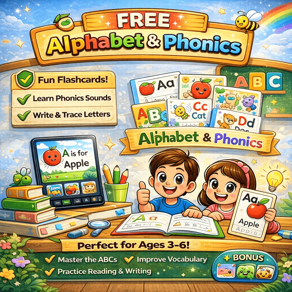 Kids Mega Bundle Slide 5