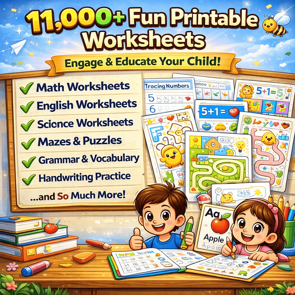 Kids Mega Bundle Slide 2