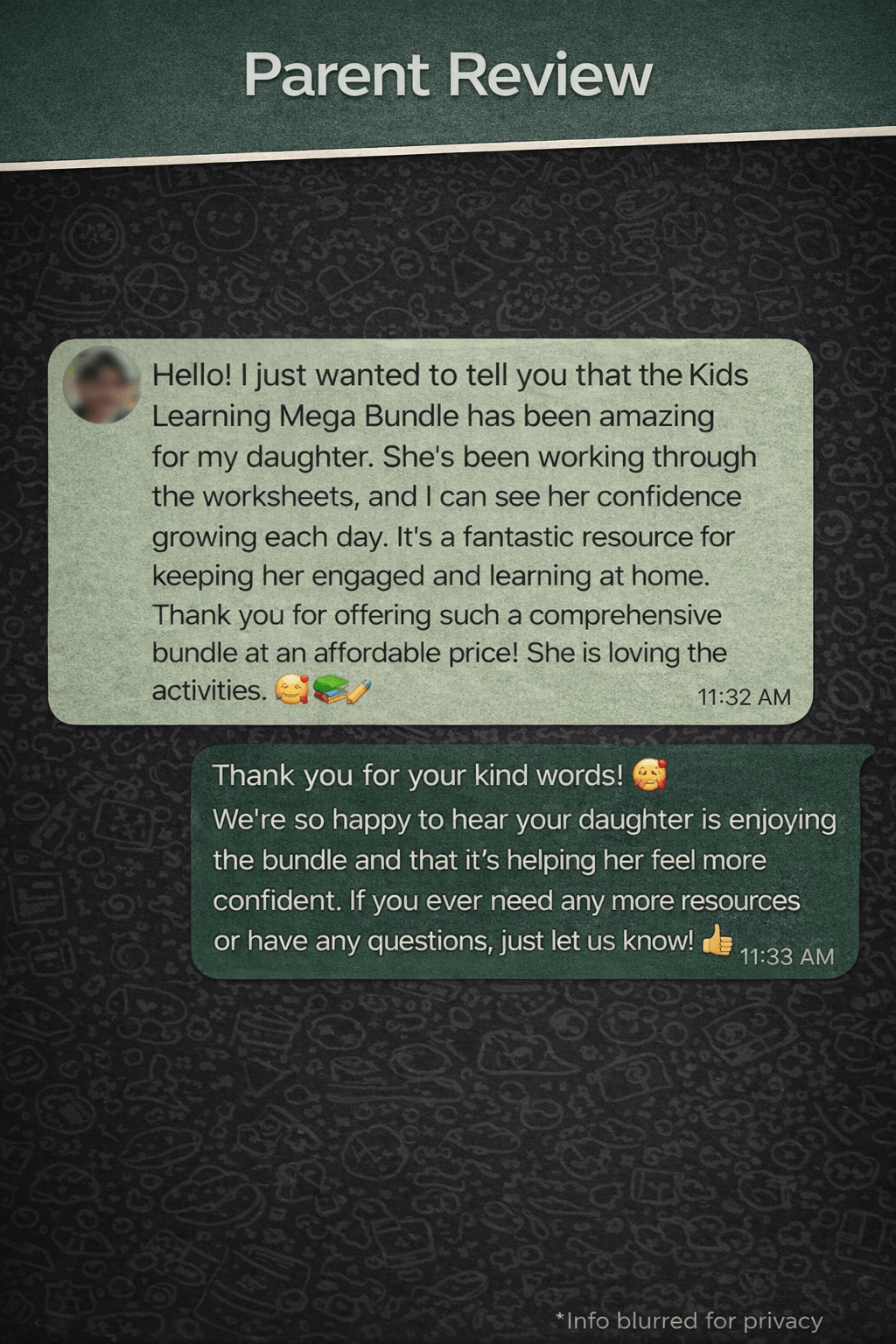 Parents review 4
