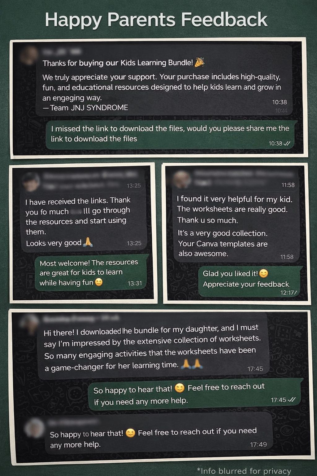 Parents review 2